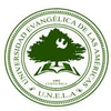 Universidad Evangélica de las Américas's Official Logo/Seal