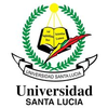 Santa Lucía University's Official Logo/Seal