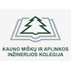 Kaunas Forestry and Environmental Engineering University of Applied Sciences's Official Logo/Seal