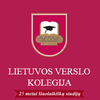 Lietuvos verslo kolegija's Official Logo/Seal