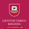 Lithuania Business University of Applied Sciences's Official Logo/Seal