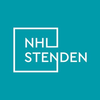 NHL Stenden Hogeschool's Official Logo/Seal