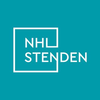 NHL Stenden University of Applied Sciences's Official Logo/Seal