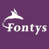 Fontys University of Applied Sciences's Official Logo/Seal