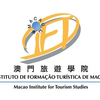 Instituto de Formação Turística's Official Logo/Seal