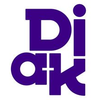 Diakonia-ammattikorkeakoulu's Official Logo/Seal