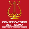 Conservatorio del Tolima's Official Logo/Seal