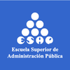 Escuela Superior de Administración Pública's Official Logo/Seal