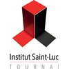 Saint-Luc Institute of Tournai's Official Logo/Seal