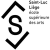 École Supérieure des Arts Saint-Luc de Liège's Official Logo/Seal