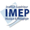 Institut Supérieur de Musique et de Pédagogie's Official Logo/Seal