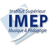 Higher Institute of Music and Pedagogy's Official Logo/Seal