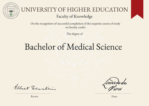 medical degree