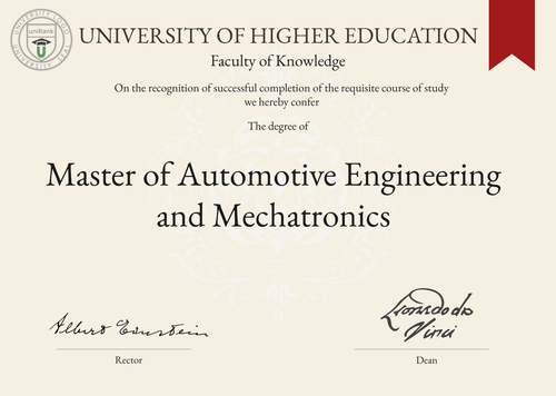 What is Automotive Engineering? Career Description, Salary and Requirements