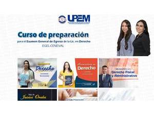 Private University of the State of Morelos's Website Screenshot