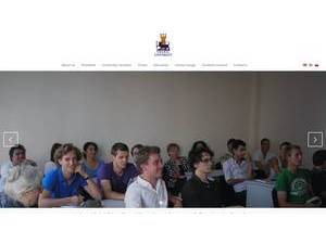 Urartu University of Practical Psychology and Sociology's Website Screenshot