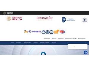 Technological Institute of Ciudad Jiménez's Website Screenshot