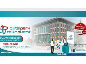 Recep Tayyip Erdogan Üniversitesi's Website Screenshot