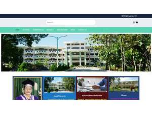 ဟင်္သာတတက္ကသိုလ်'s Website Screenshot