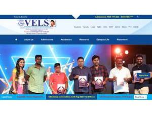 வேல்ஸ் பல்கலைக்கழகம்'s Website Screenshot