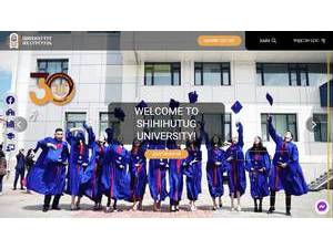 Shihihutug Law Institute's Website Screenshot