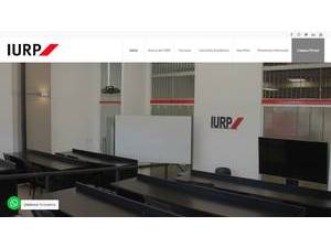 Instituto Universitario River Plate's Website Screenshot