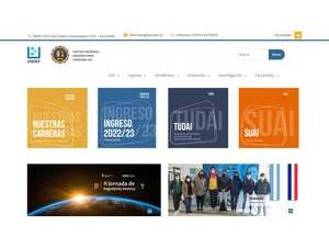 Air University Institute's Website Screenshot