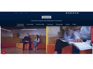 Հայաստանի ազգային պոլիտեխնիկական համալսարան's Website Screenshot