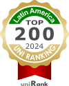 Top 200 Universities in Latin America