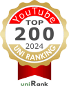 Top 200 Universities in YouTube