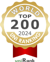 2023 uniRank World University Rankings